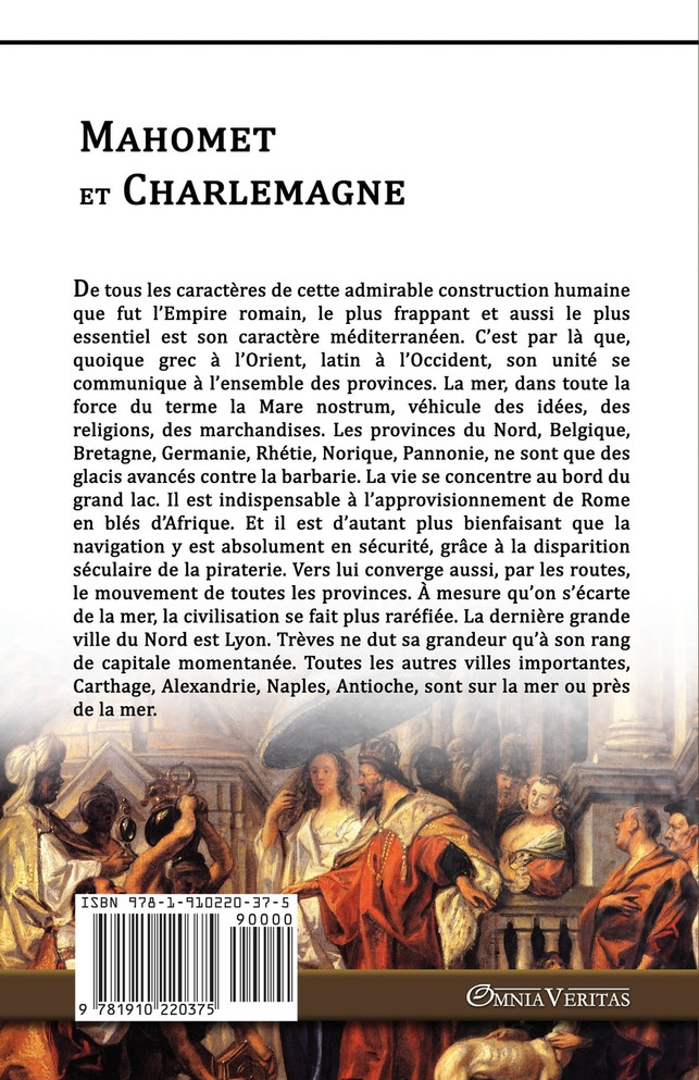 Mahomet & Charlemagne