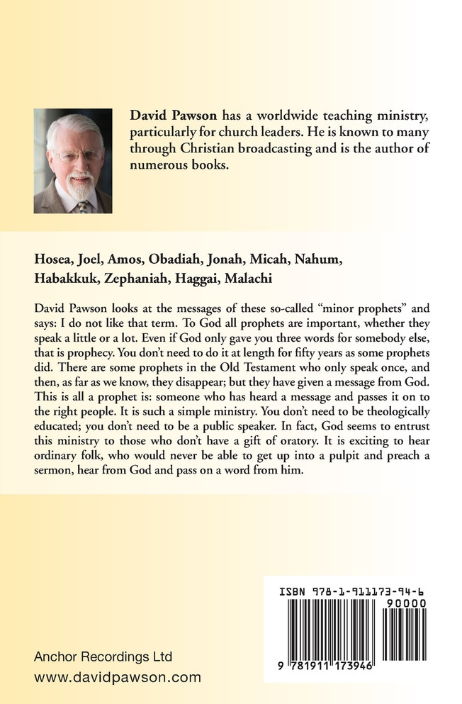 A Commentary on The Minor Prophets