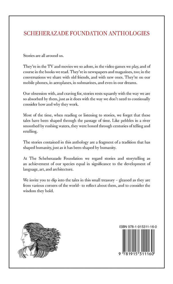 The Antelope Boy & Other Stories