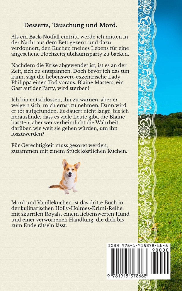 Mord und Vanillekuchen