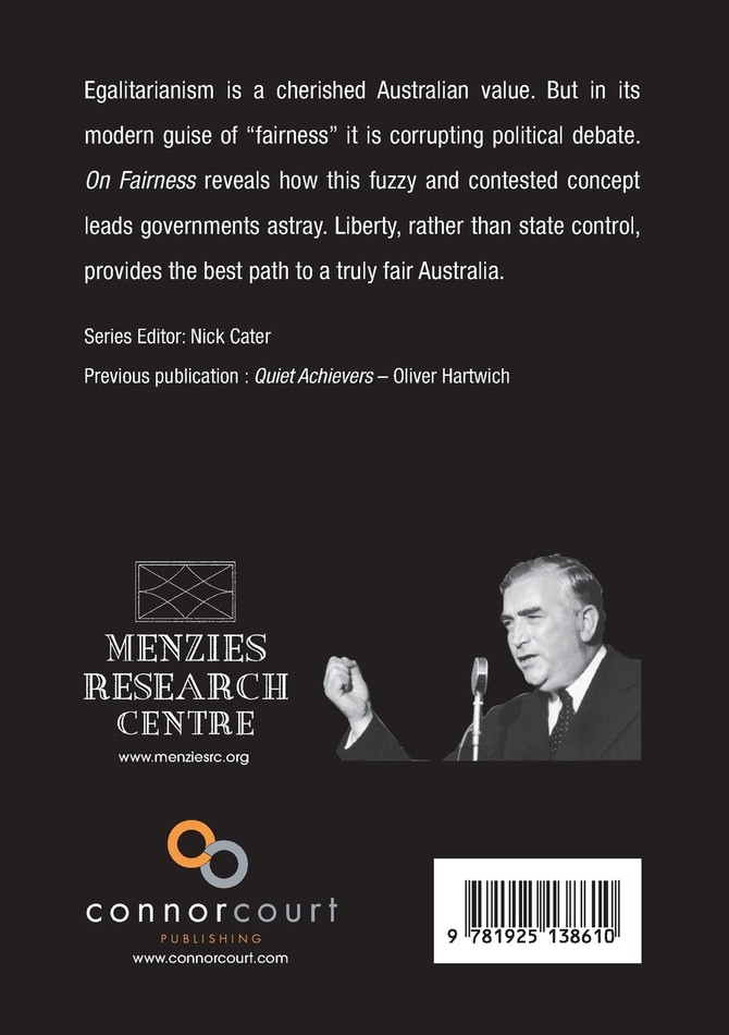 On Fairness