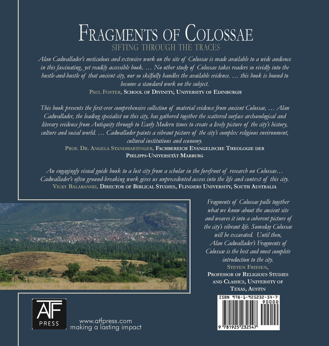 Fragments of Colossae