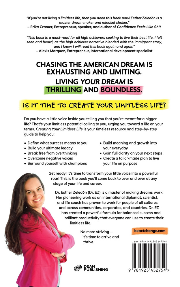 Creating Your Limitless Life