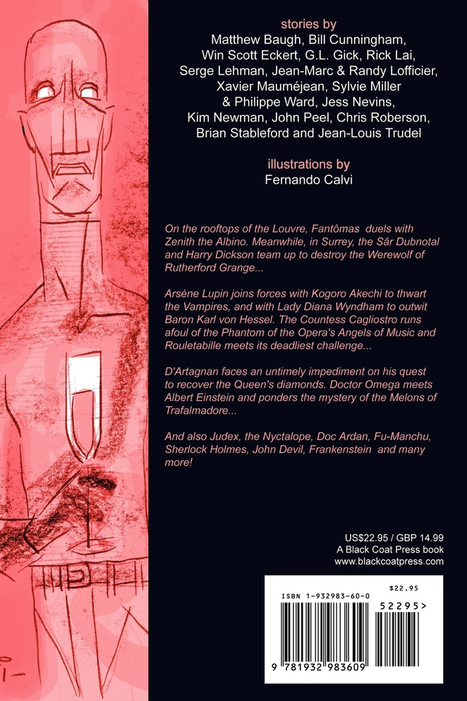 Tales of the Shadowmen 2