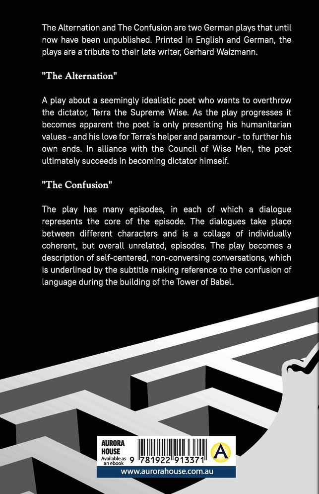 The Alternation & The Confusion