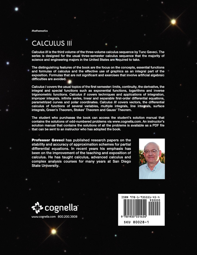 Calculus III