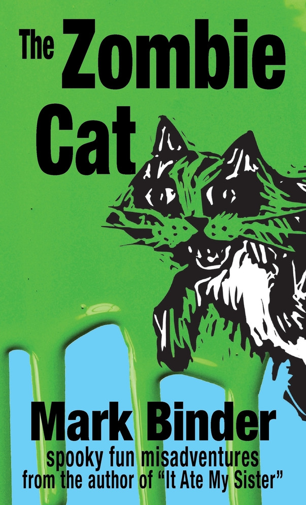 The Zombie Cat