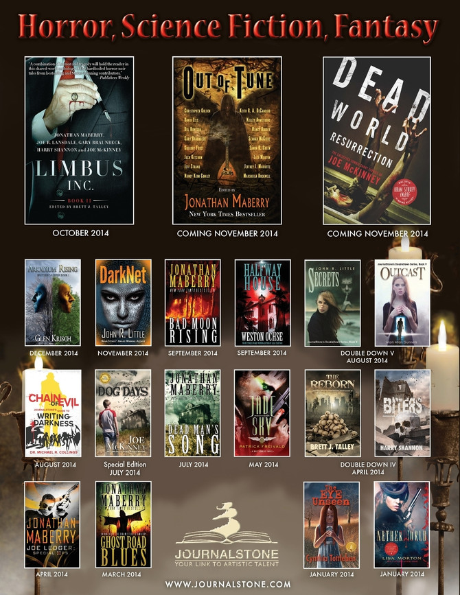 Dark Discoveries - Issue 29