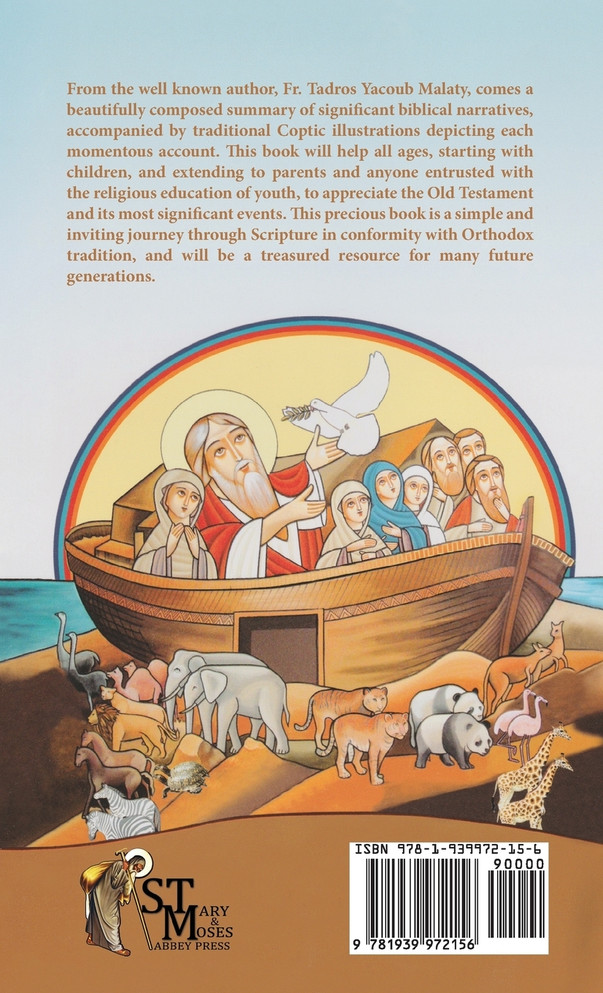 Children's Old Testament Bible Stories