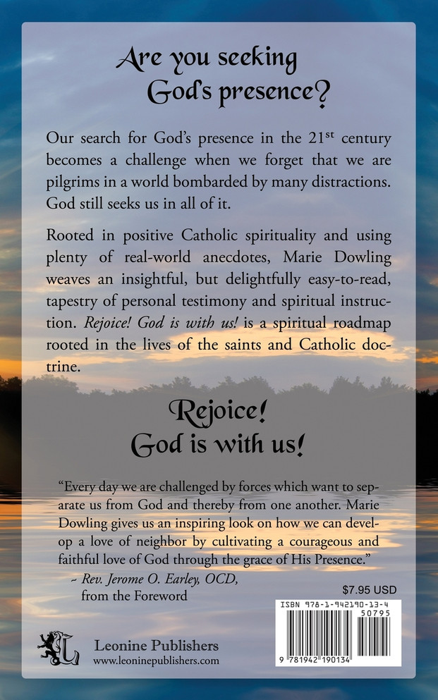 Rejoice! God is with us!