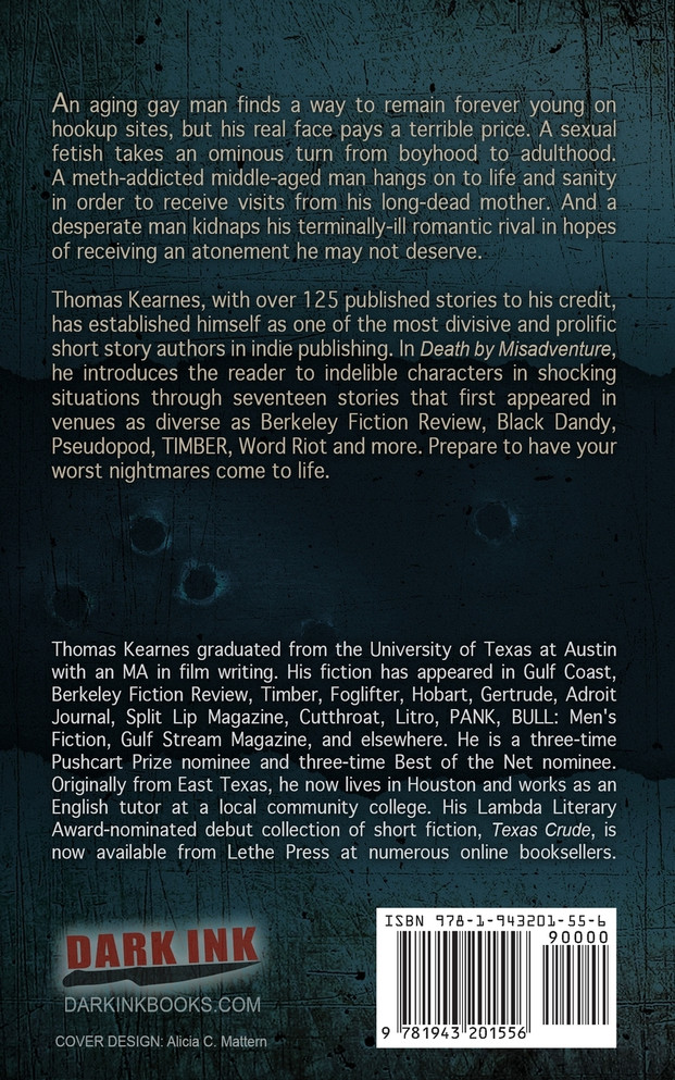 Death by Misadventure