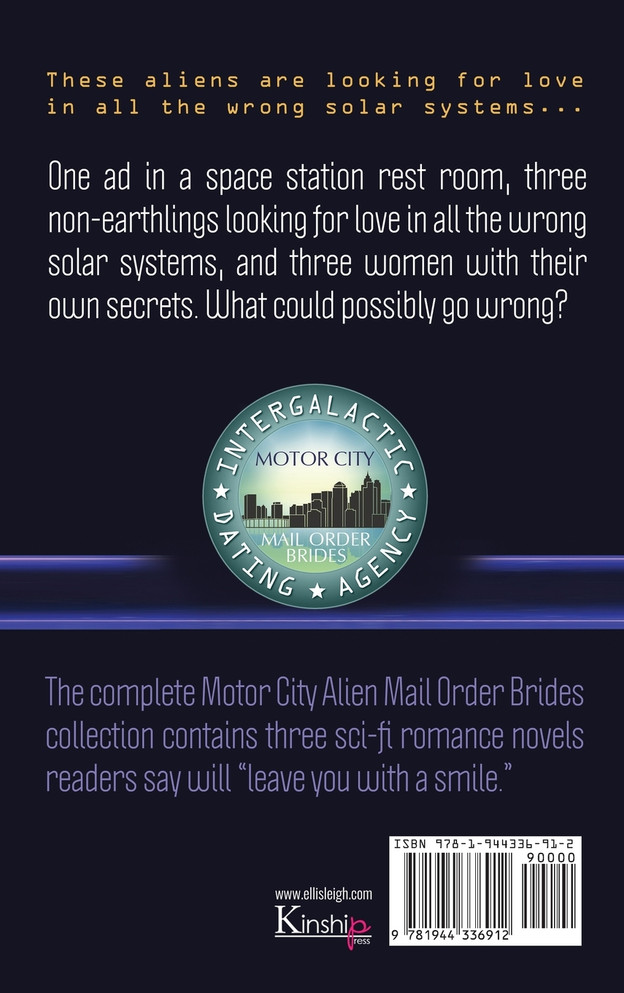 Motor City Alien Mail Order Brides