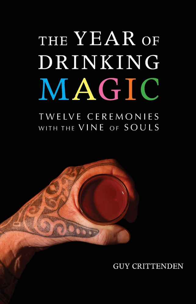 The Year of Drinking Magic