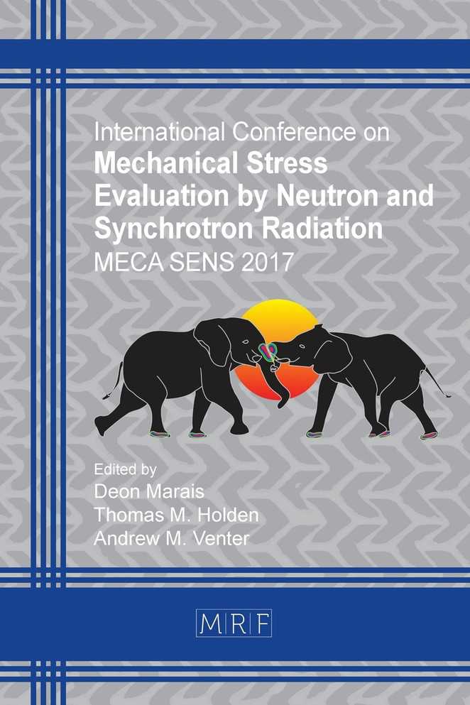 Mechanical Stress Evaluation by Neutron and Synchrotron Radiation