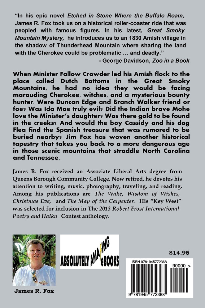 The Great Smoky Mountains Mystery