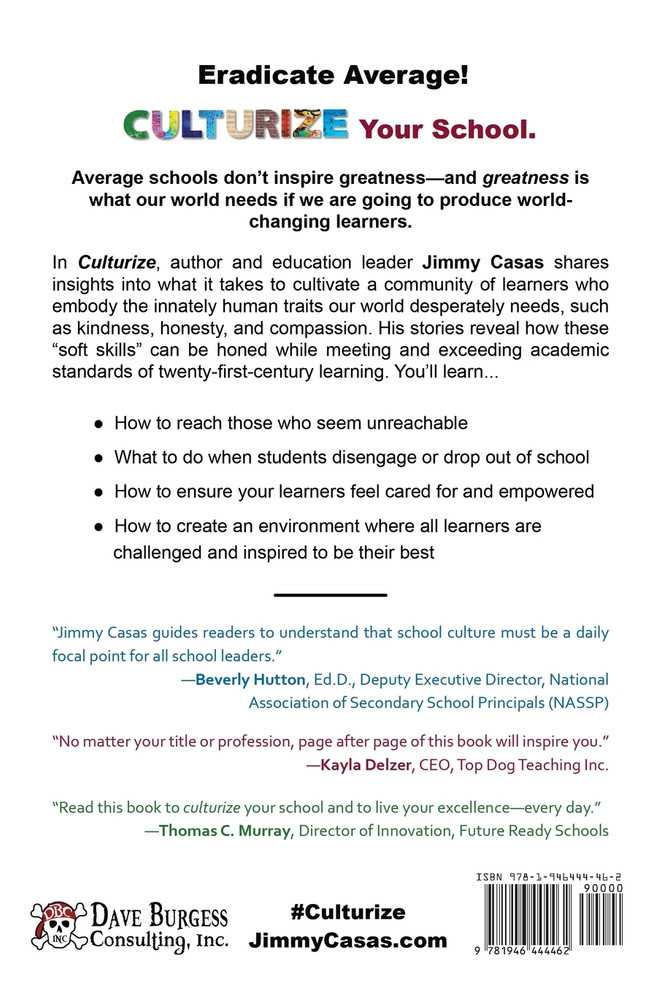 Culturize