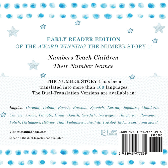 The Number Story 1 NUMEROTARINA