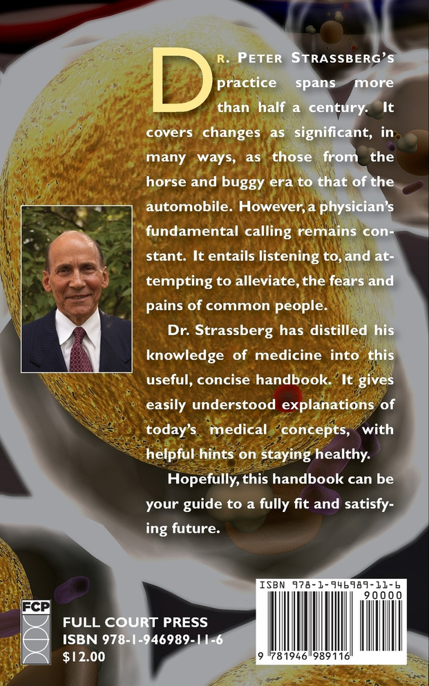 The Handbook of Helpful, Healthful Hints