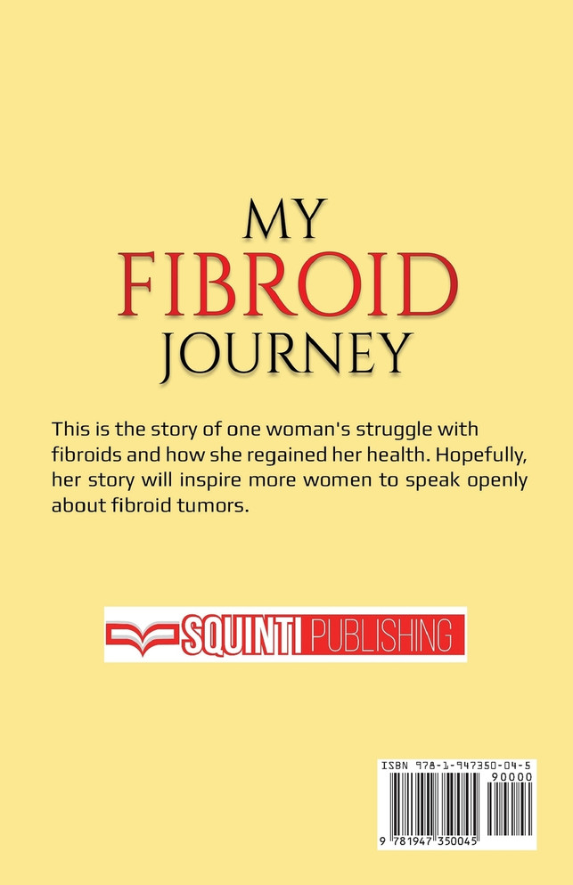 My Fibroid Journey