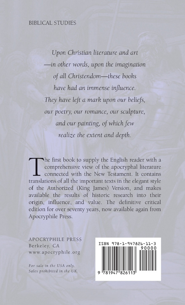 New Testament Apocrypha