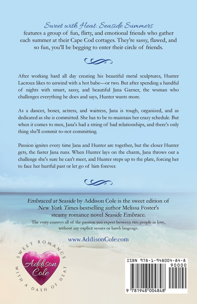Embraced at Seaside