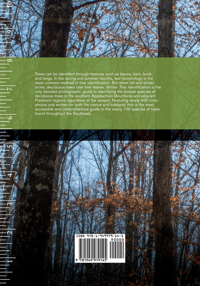 Winter Tree Identification for the Southern Appalachians and Piedmont