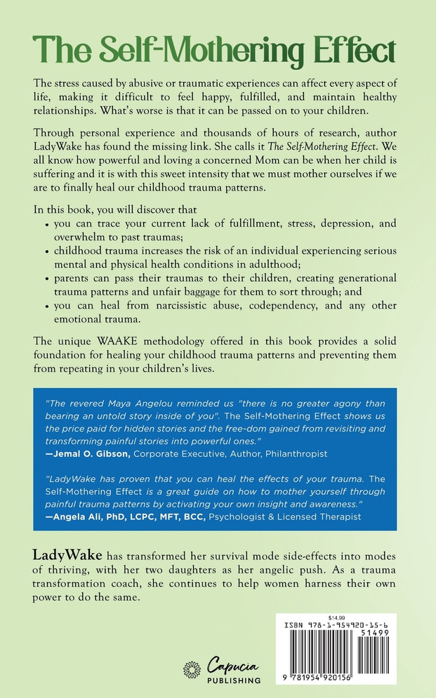 The Self-Mothering Effect