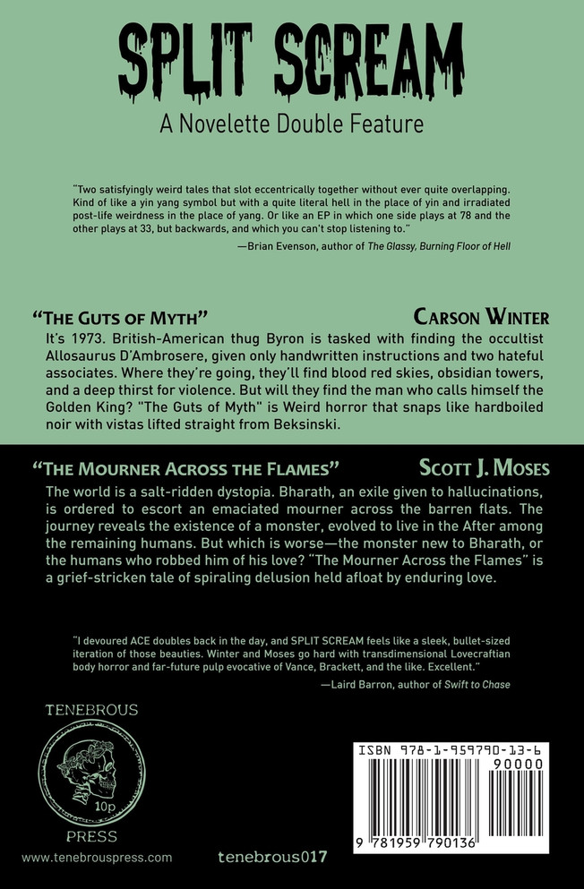 Split Scream Volume One