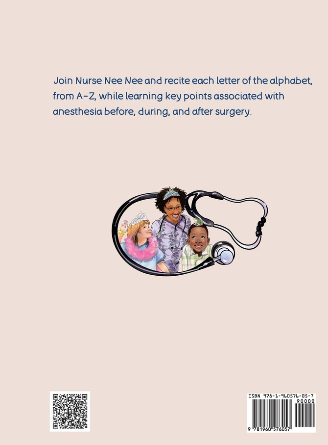 Anesthesia From A-Z With Nurse Nee Nee