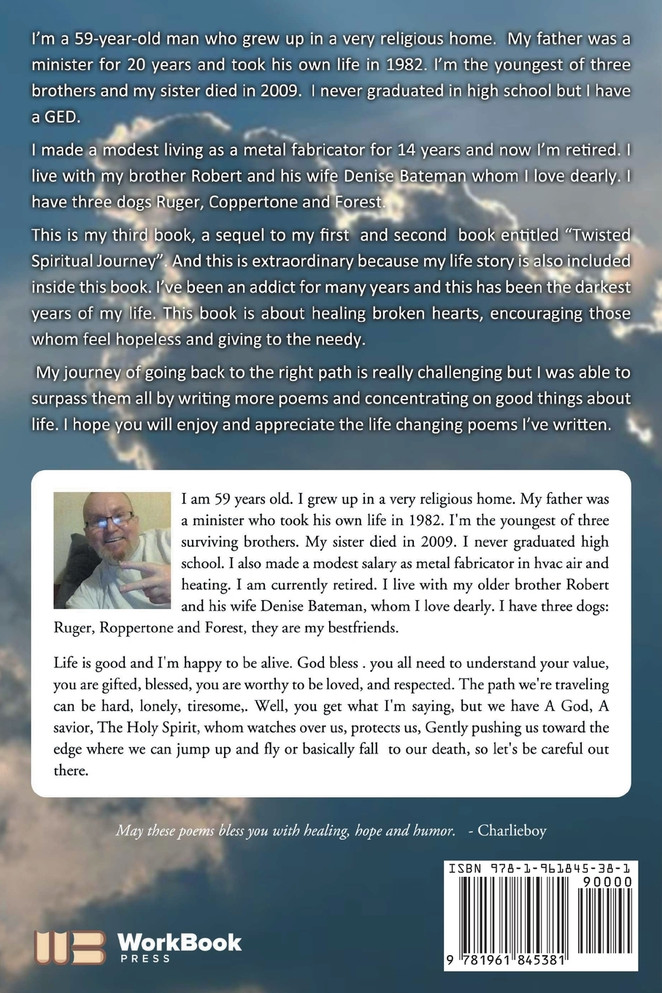 Twisted Spiritual Poetry