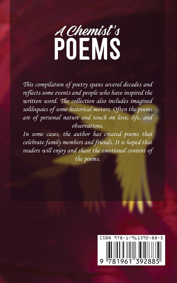 A Chemist's Poems