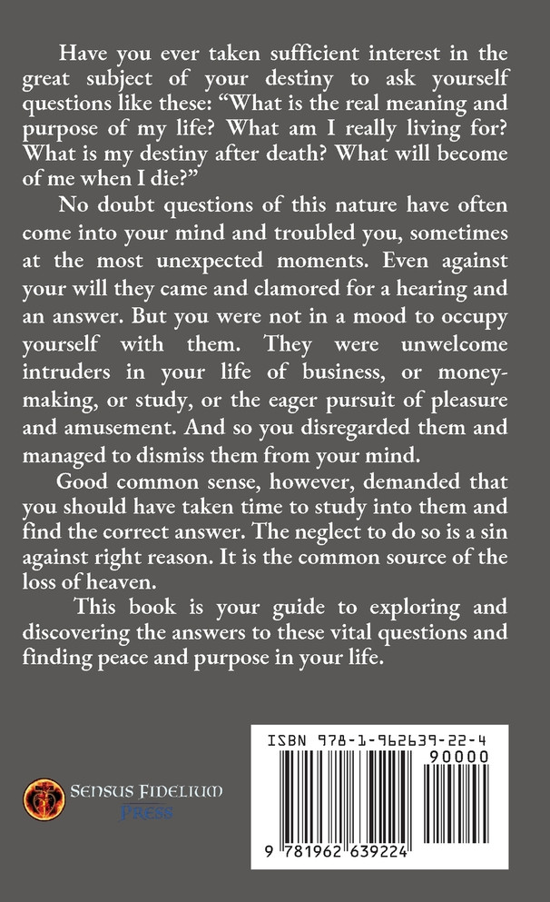 YOUR ETERNITY