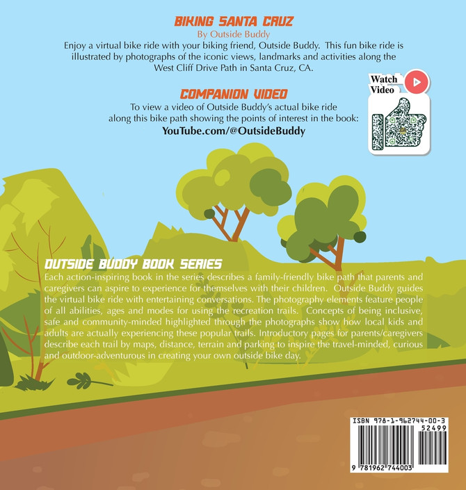 Biking Santa Cruz by Outside Buddy