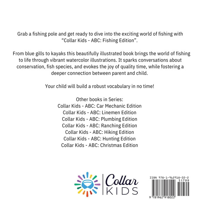 Collar Kids - ABC