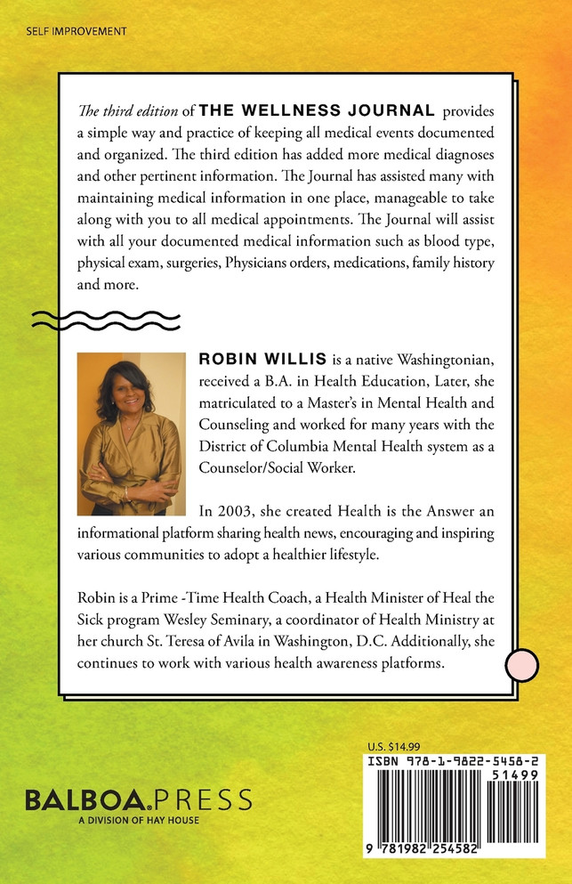 The Wellness Journal
