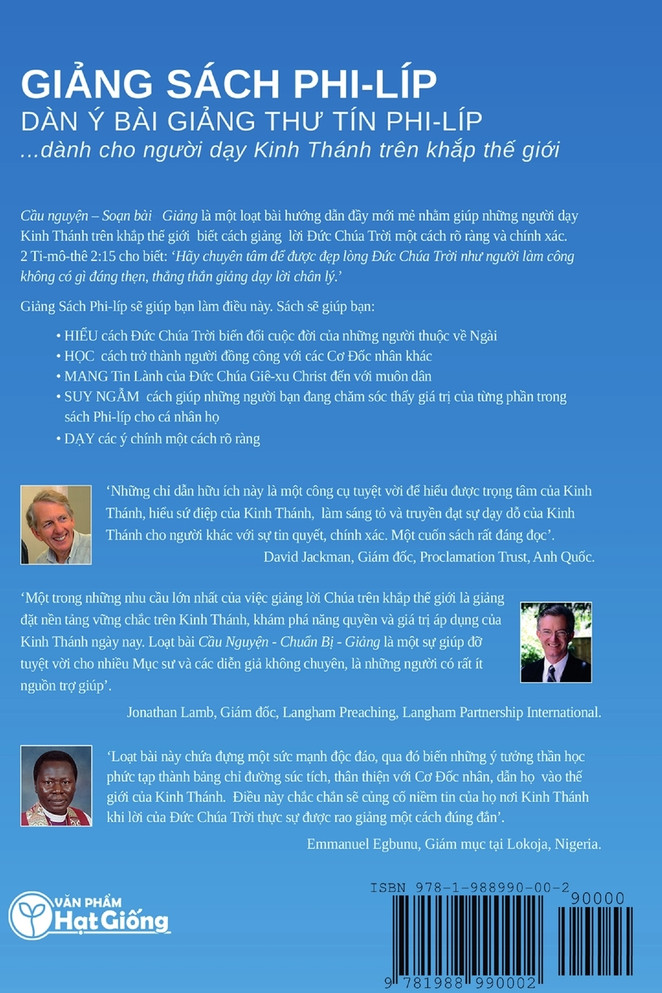Giảng Sách Phi-líp