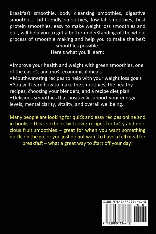 Smoothie Diet