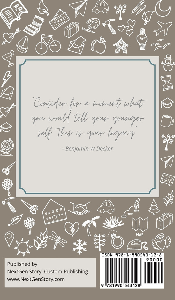 My Life, My Words