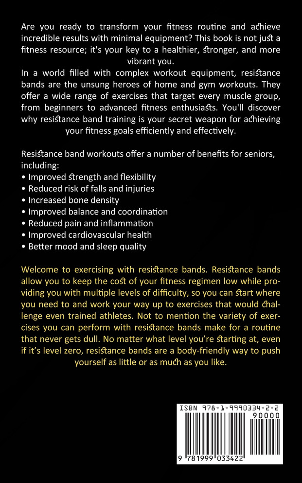 Resistance Band Workout