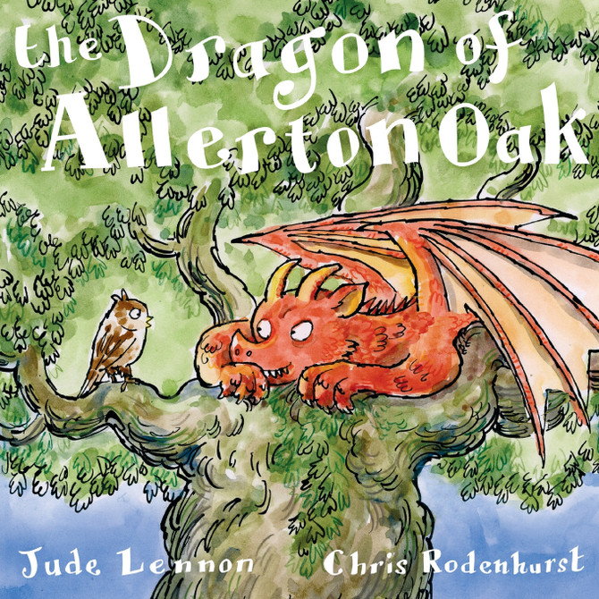 The Dragon of Allerton Oak