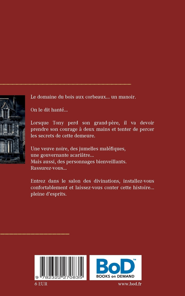 Le manoir hanté