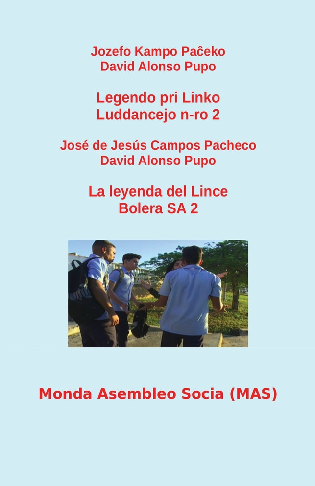 Legendo pri Linko / La leyenda del Lince