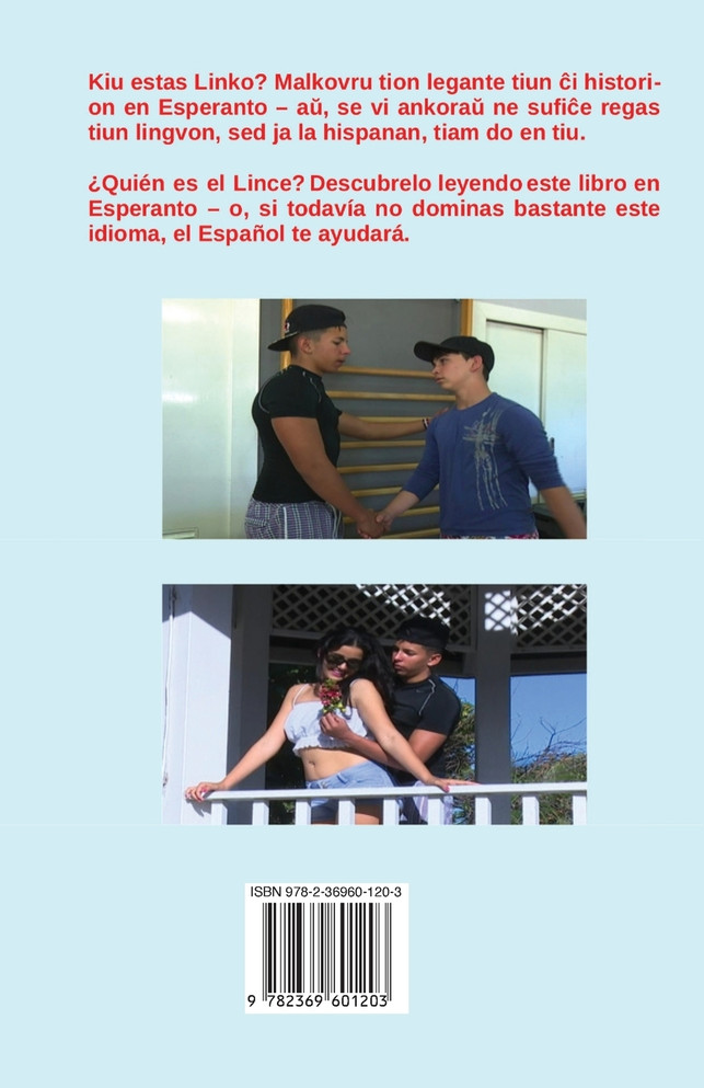 Legendo pri Linko / La leyenda del Lince