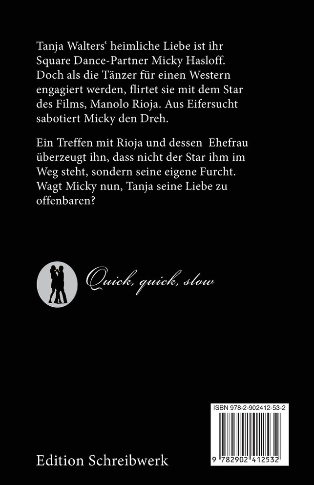 Flirt mit einem Star
