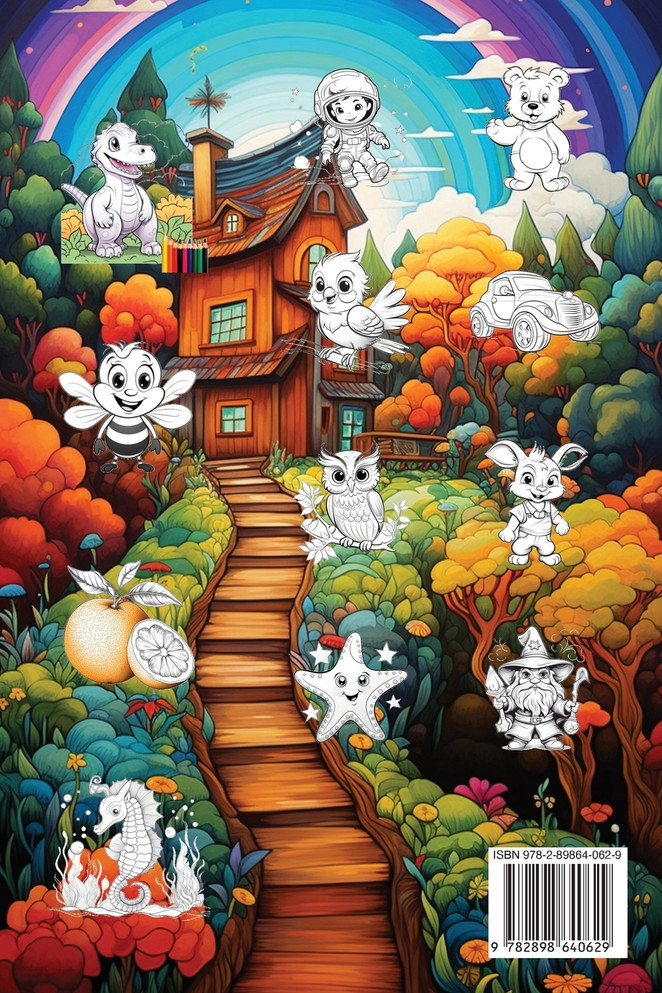 60 Days of Color & Discovery