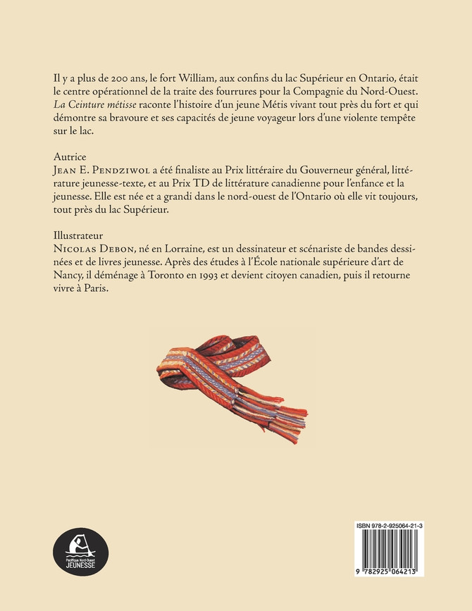 La ceinture métisse