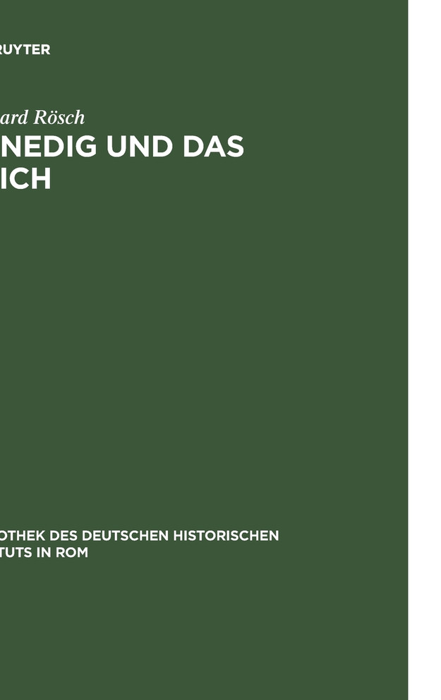 Venedig und das Reich