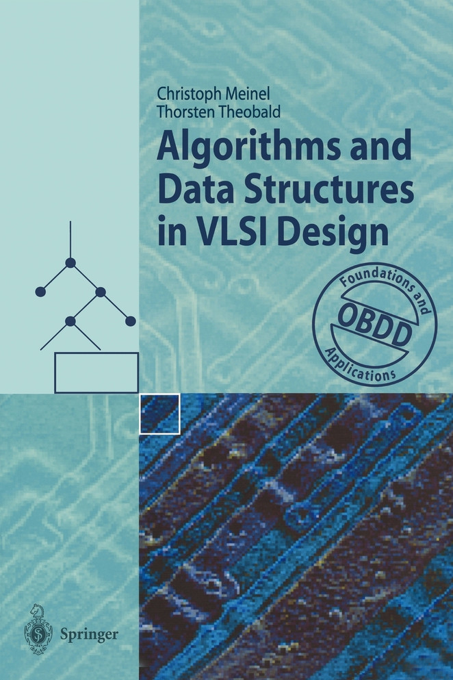 Algorithms and Data Structures in VLSI Design