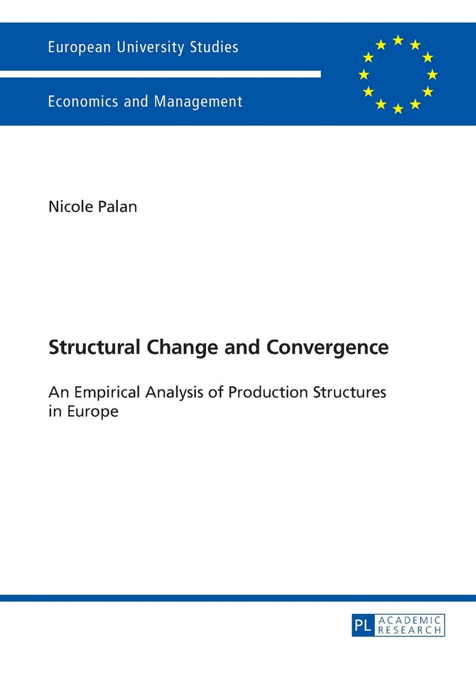 Structural Change and Convergence