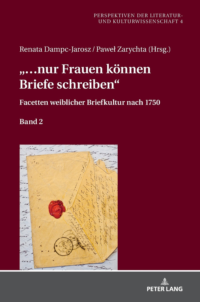 ...nur Frauen koennen Briefe schreiben